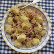 Jihočeské štorchany