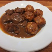 Perníkové knedlíčky