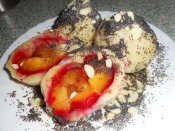 Rynglové bramborové knedlíky