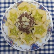 121. Novoroční karambola