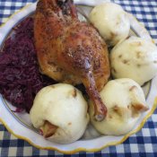 137. Posvícenský knedlík