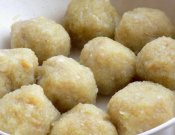 Chlupaté knedlíky tety Máni