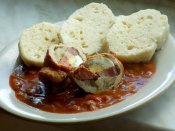 Vepřový závitek po srbsku