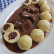 172. Konopišťský zámecký knedlík