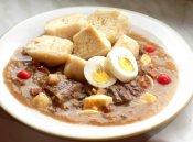 Rozlítaní ptáčci, kynuté knedlíky