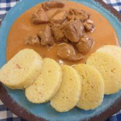 181. Celerový knedlík