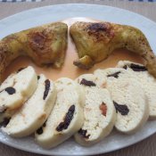 184. Vizovický houskový knedlík