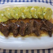 187. Velikonoční bramborový knedlík