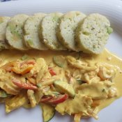 192. Raozanský rýžový knedlík