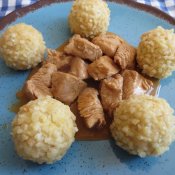 193. Pernštejnský zámecký knedlík