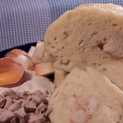 knedlíky Láznička