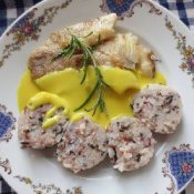 Rýžové knedlíky z Indiánské rýže