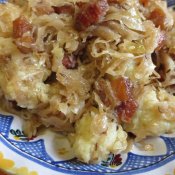 Frncochaté knedlíky