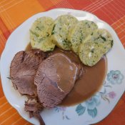 Kapustové knedlíky