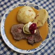 Posvícenský knedlík