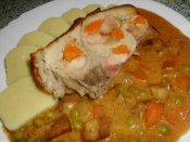 Bratislavská vepřová pečeně