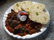 Václavkový guláš